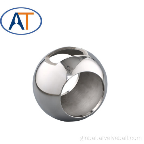 For Reduced Welded Ball Valve DN65 Hollow sphere for fully welded ball valve Supplier